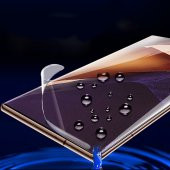 KNY Xiaomi Mi 9T İçin Nano Cam Ekran Koruyucu Şeffaf Şeffaf - 4