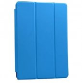KNY Apple İpad 2-3-4 Kılıf Kapaklı Standlı Uyku Modlu Sert Smart Case Mavi Mavi - 1