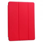 KNY Apple İpad Pro 10.5 Kılıf Kapaklı Standlı Uyku Modlu Sert Smart Case Kırmızı Kırmızı - 1