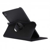 KNY Apple İpad 2-3-4 Kılıf Dönerli Standlı Kapaklı Suni Deri Lacivert Lacivert - 4