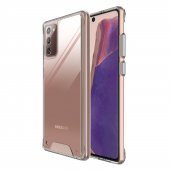 KNY Samsung Galaxy Note 20 Kılıf Ultra Korumalı Şeffaf Gard Kapak Şeffaf - 1