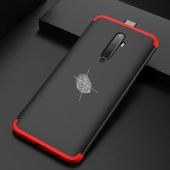 KNY OPPO Reno 2Z Kılıf 3 Parça 360 Zore Ays Kapak Mavi - 3