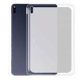 KNY Huawei Mate Pad 10.4 İnç İçin Ultra Korumalı Şeffaf Silikon Şeffaf - 1