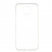 KNY General Mobile GM20 Kılıf Ultra İnce Şeffaf Silikon Şeffaf - 1
