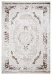 Angora Queen 9478P KREM / BEJ RENK HALI - 1