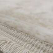 Angora Queen 9478P KREM / BEJ RENK HALI - 4