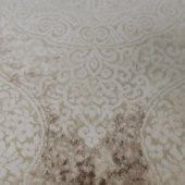 Angora Queen 9478P KREM / BEJ RENK HALI - 7