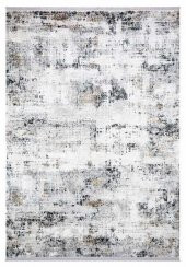 Angora Queen 9341W GRİ / ANTRASİT RENK HALI - 1