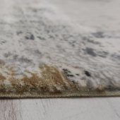 Angora Queen 9341W GRİ / ANTRASİT RENK HALI - 5