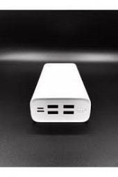 Linkage LKP-10 30000 Mah Powerbank  Hızlı Taşınabilir Şarj 4 USB Girişli - 4