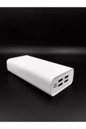 Linkage LKP-10 30000 Mah Powerbank  Hızlı Taşınabilir Şarj 4 USB Girişli - 5