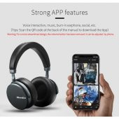 Bluedio Victory V2 Bluetooth Kulaklık - 2