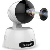 Nextcam Cloudcam Kablolu / Kablosuz Hd Bebek Bakıcı Kamera - 1