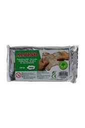 Alpino Seramik Hamuru 250 GR Beyaz Seramik Hamuru - 1
