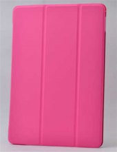 Apple iPad 9.7 2018 Zore Smart Cover Standlı 1-1 Kılıf - 4