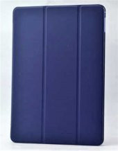 Apple iPad 9.7 2018 Zore Smart Cover Standlı 1-1 Kılıf - 11