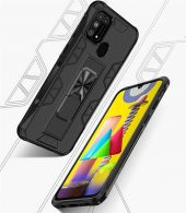 Galaxy M31 Kılıf Zore Volve Kapak - 2