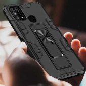 Galaxy M31 Kılıf Zore Volve Kapak - 4