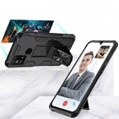 Galaxy M31 Kılıf Zore Volve Kapak - 8