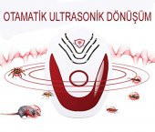 İGREEN Ecopest Fare ve Haşere Kovucu Ultrasonik Cihaz 120 m2 Etkili - 3