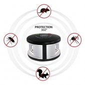 igreen Fare Haşere Böcek Kovucu 2 Cihaz Titan Kovucu + Eco Pest Kovucu - 4