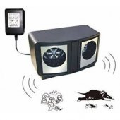 igreen Igren Fare Haşere ve Böcek Kovucu Çift Yönlü Speaker Kovucu + Eco Pest Kovucu 2'li - 4