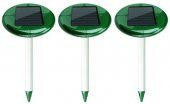 igreen I.t. Solar Yılan Köstebek Fare Kovucu Seti 3'lü - 1