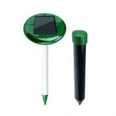 igreen I.t. Hem Pilli Hem Solar Köstebek Yılan Fare Kovucu Seti 2'li - 1