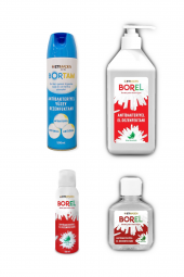 BOREL Dezenfektan Seti - 1