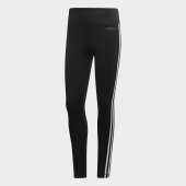 Adidas DU2040 W D2M 3S Hr Lt Kadın Tayt - 1