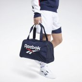 Reebok GG6715 Cl Fo Duffle Unisex Spor Çanta - 2