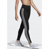 Adidas DU2040 W D2M 3S Hr Lt Kadın Tayt - 5