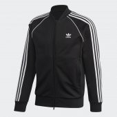 Adidas CW1256 Sst Tt Erkek Spor Ceket - 5
