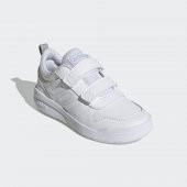 Adidas EG4089 Tensaur C Çocuk  Koşu Ayakkabı - 4