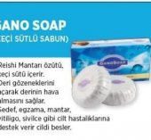 GANO KEÇİ SÜTLÜ SABUN - 1