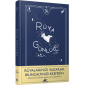 Rüya Günlüğü: Rüyalarınızı Yazarak Bilinçaltınızı Keşfedin Ciltli - 1