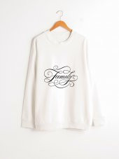 Dizzy Concept Özel Tasarım Baskılı Sweatshirt - 1