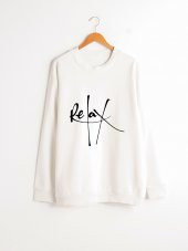 Dizzy Concept Özel Tasarım Baskılı Sweatshirt - 1