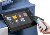 XEROX Altalınk B8075 Siyah/Beyaz Çok Fonksiyonlu Fotokopi Makinesi - 2