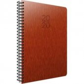 GIPTA AJANDA GUNLUK MOTIVE 19x26 (466-MVK) - 1