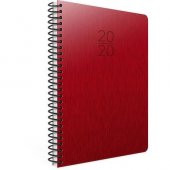 GIPTA AJANDA GUNLUK MOTIVE 19x26 (466-MVK) - 2