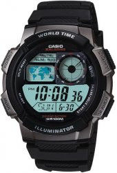 Casio AE-1000W-1BVDF Erkek Kol Saati - 1