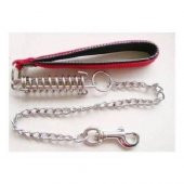 Nunbell Soft Tutma Yaylı Köpek Gezdirme Tasma 4mmx60cm - 1