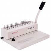Office Force C-12 Plastik Spiral Cilt Makinesi - 1