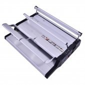 Office Force M-10 A/B Sistem 1 11 Tırnak Perçin Cilt Makinesi - 2