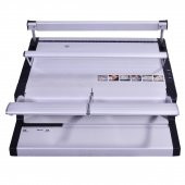 Office Force M-10 A/B Sistem 1 11 Tırnak Perçin Cilt Makinesi - 3