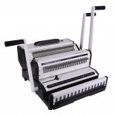 Office Force SW-2500 Helezon&Tel Spiral Cilt Makinası - 1