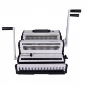 Office Force SW-2500 Helezon&Tel Spiral Cilt Makinası - 3