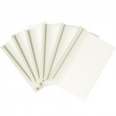Office Force 15 mm Beyaz Isısal Cilt Kapakları (PVC-Karton) - 3