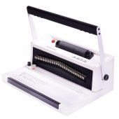 Office Force S-20 A Helezon Spiral Ciltleme Makinesi - 1